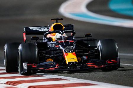 Max Verstappen - Red Bull - GP Abu Dhabi 2020 Max Verstappen - Red Bull - GP Abu Dhabi 2020