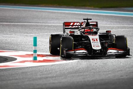 Pietro Fittipaldi - Haas - GP Abu Dhabi 2020