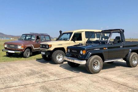 12/2020 Toyota Land Cruiser