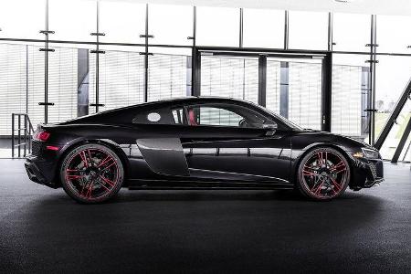 Audi R8 RWD Panther edition