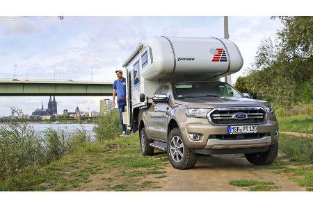 Tischer Trail 260 S (2020)
