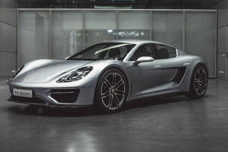 Porsche Vision Turismo