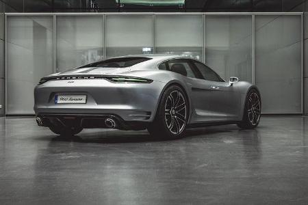 Porsche Vision Turismo