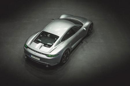 Porsche Vision Turismo