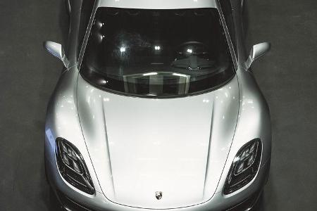 Porsche Vision Turismo