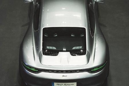 Porsche Vision Turismo