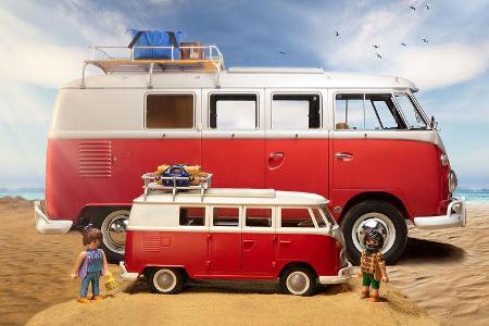 Playmobil VW Bus T1 Camper