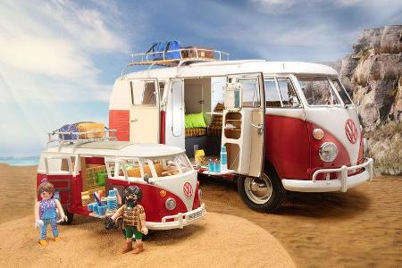 Playmobil VW Bus T1 Camper