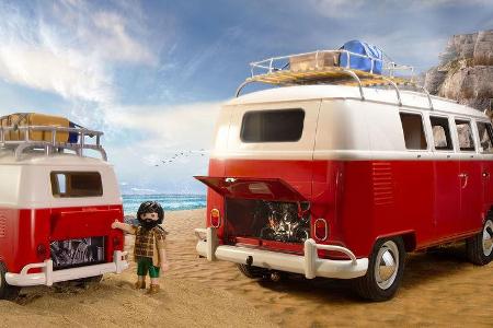 Playmobil VW Bus T1 Camper