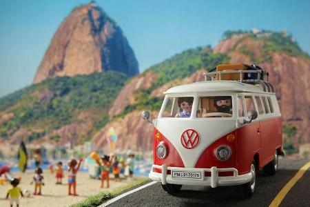 Playmobil VW Bus T1 Camper