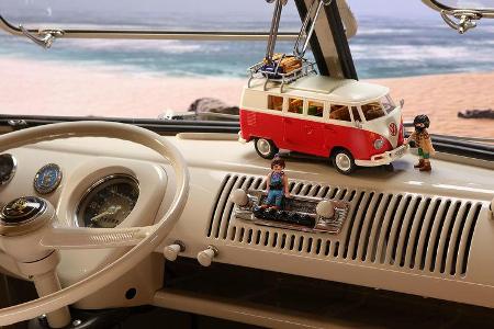 Playmobil VW Bus T1 Camper