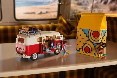 Playmobil VW Bus T1 Camper