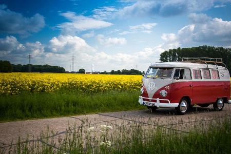 Playmobil VW Bus T1 Camper