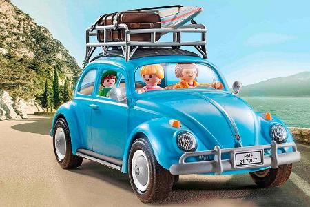 Playmobil VW Käfer und VW Bus T1 Camper