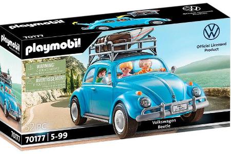 Playmobil VW Käfer und VW Bus T1 Camper