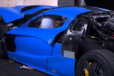09/2019, Rimac C_Two Crashtest