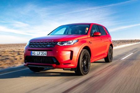 Land Rover Discovery Sport P300e S