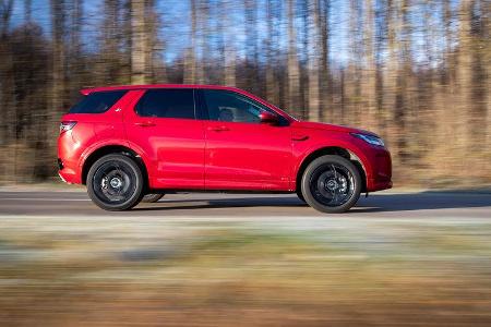 Land Rover Discovery Sport P300e S