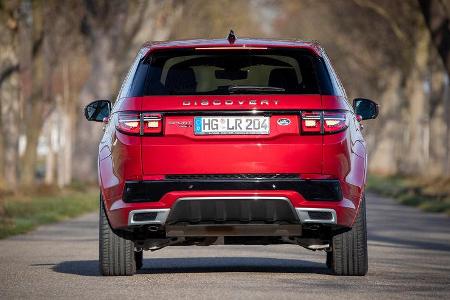 Land Rover Discovery Sport P300e S