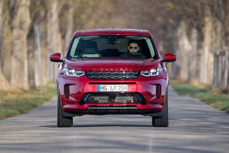 Land Rover Discovery Sport P300e S