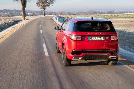 Land Rover Discovery Sport P300e S