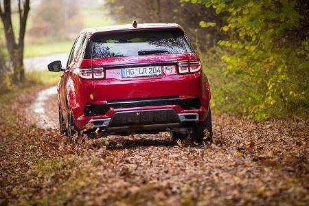 Land Rover Discovery Sport P300e S