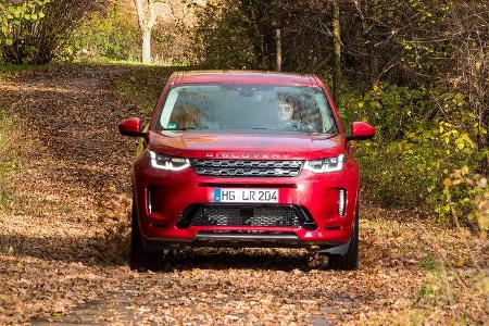 Land Rover Discovery Sport P300e S