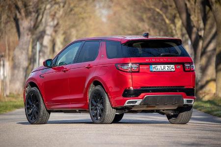 Land Rover Discovery Sport P300e S