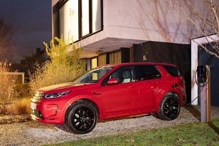 Land Rover Discovery Sport P300e S