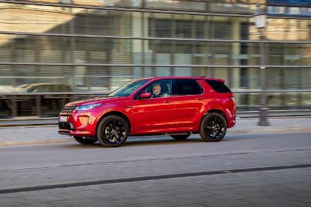 Land Rover Discovery Sport P300e S