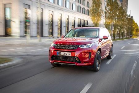 Land Rover Discovery Sport P300e S