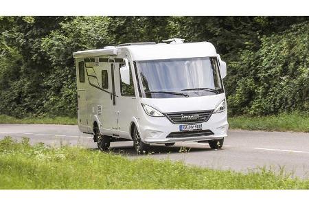 Hymer Exsis-I 581