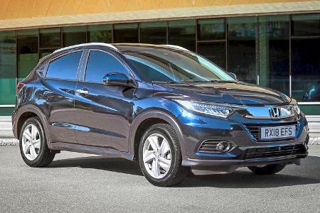 Honda HR-V, Best Cars 2020, Kategorie I Kompakte SUV/Geländewagen