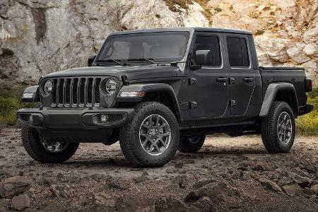 Jeep Gladiator 80th Anniversary Edition