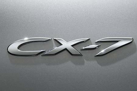 November 2021: Mazda CX-7 (Vorstellung)