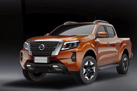 Nissan Navara 2021 Pickup Premiere