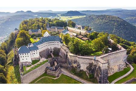 Festung Königstein