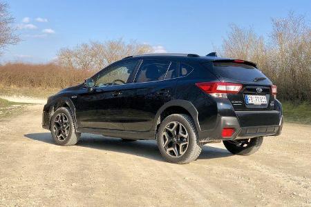 3/2020, Subaru XV e-Boxer