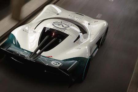 Jaguar Vision Gran Turismo SV