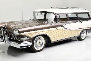 Edsels Enkel verkauft seinen Edsel