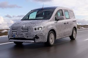Glückwunsch, es ist ein Mercedes
