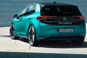 Doch nicht so lustig, VW