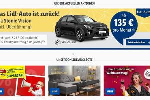 Jetzt droht Lidl Ärger