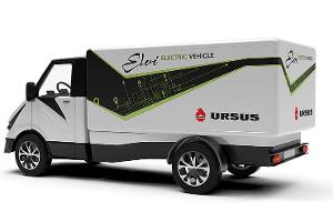 Polnischer E-Transporter kommt doch