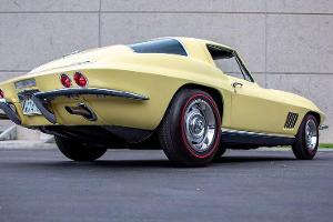 Diese Corvette brachte fast 2,3 Millionen Euro