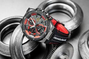 Sportlicher F1-Chronograph zu gewinnen!