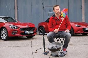 Wie funktioniert ein Turbolader?