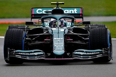 Sebastian Vettel - Aston Martin - Formel 1 - 2021