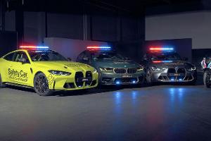 M-Modelle auf vier und zwei Rädern