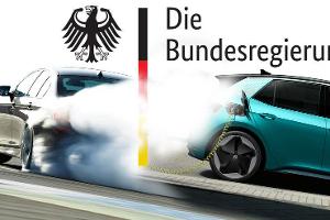 Heimlicher Verbrenner-Tod